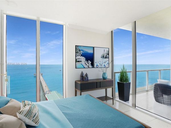 16699 Collins Ave , Unit 1002, Sunny Isles Beach, FL 33160
