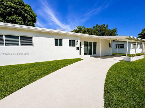 17620 NE 7th Ct , Miami, FL 33162