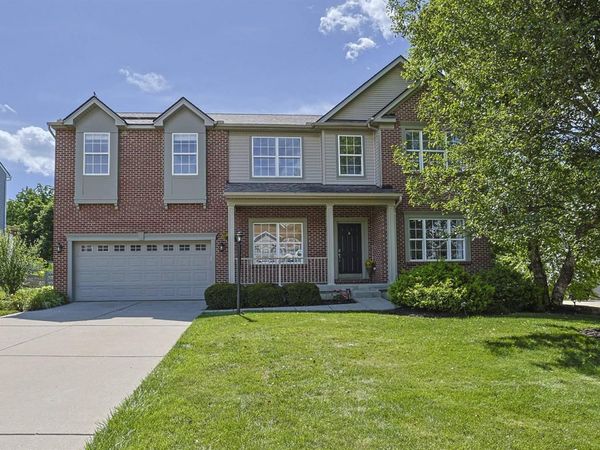 744 Windmill Drive, Independence, KY 41051