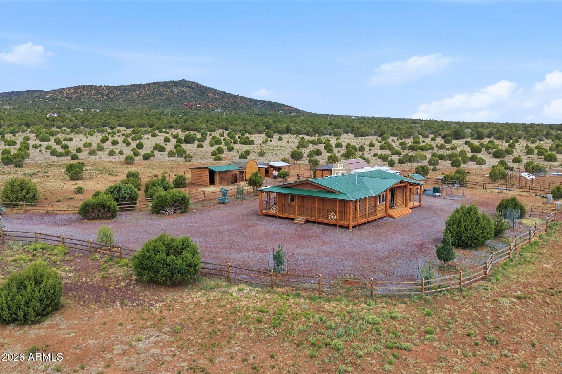 84 Espee Road, Williams, AZ 86046 Main Photo