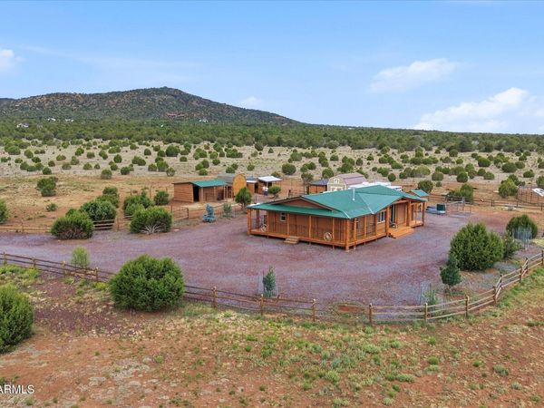 84 ESPEE Road, Williams, AZ 86046