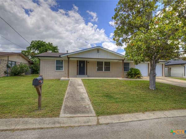 608 Creek Drive , New Braunfels, TX 78130