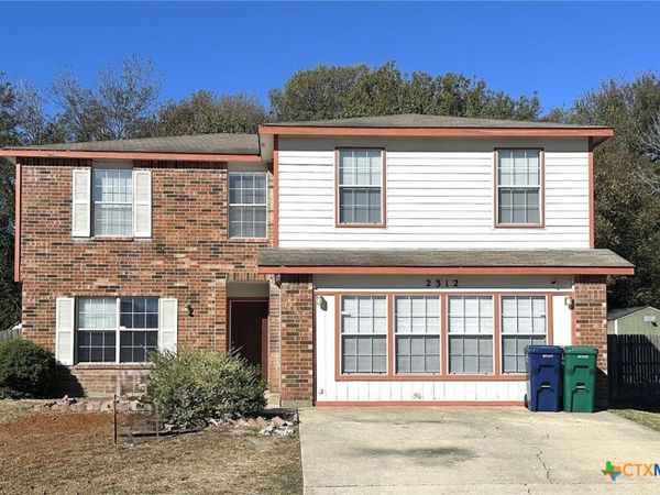 2312 Guy Circle , Copperas Cove, TX 76522