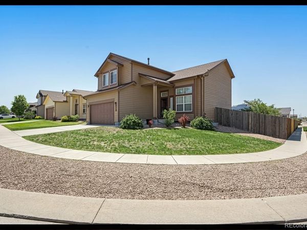 8317 Chasewood Loop , Colorado Springs, CO 80908