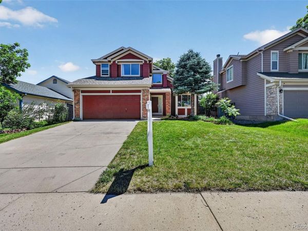 11474 W Fair Drive, Littleton, CO 80127