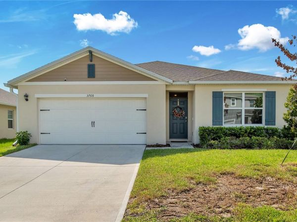 3768 BOTANICAL WAY , SANFORD, FL 32773