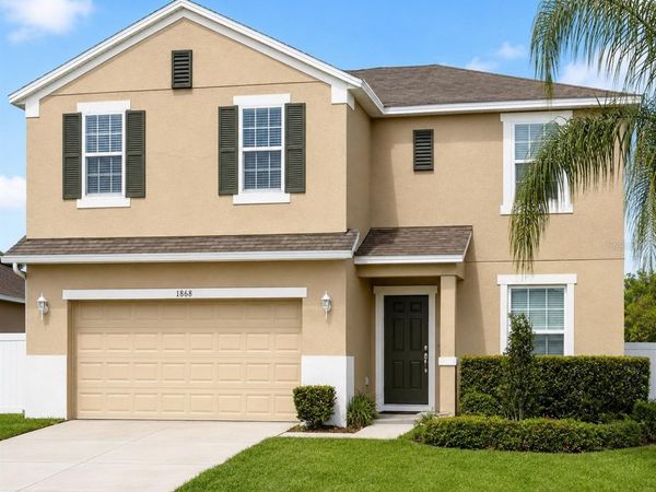 1868 MONTE CRISTO LANE , KISSIMMEE, FL 34758