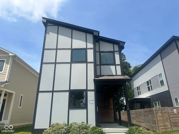 1814 Bellefontaine Street , Indianapolis, IN 46202