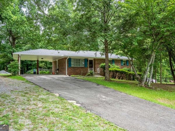 3430 Hillbrook Court SW, Marietta, GA 30008