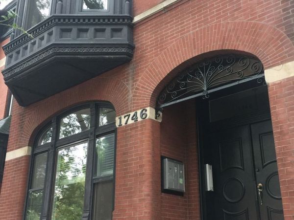 1746 N SEDGWICK Street, Unit 2, Chicago, IL 60614