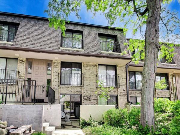 1714 Northfield Square , Unit B, Northfield, IL 60093