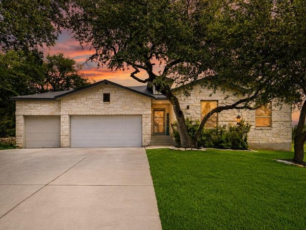 20808 Highland Lake DR, Lago Vista, TX 78645