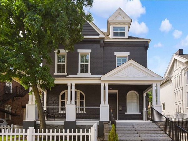 5512 Margaretta St, Pittsburgh, PA 15206