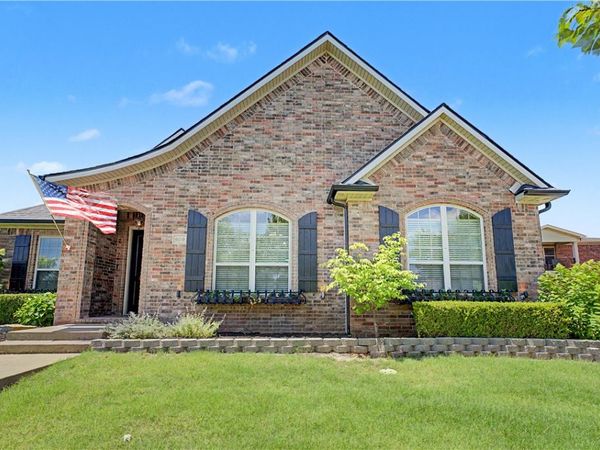 6209 Allie Francis Trail , Springdale, AR 72762