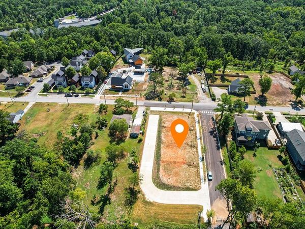 Lot 35 NE A Street, Bentonville, AR 72712