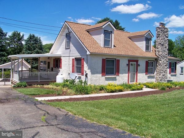 627 TRUCE ROAD, NEW PROVIDENCE, PA 17560
