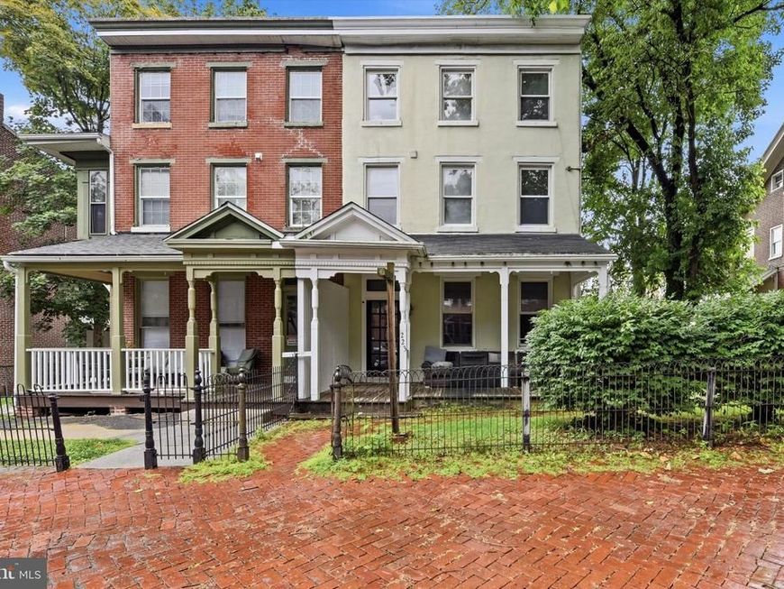 223 S Walnut Street, Unit 1, West Chester, PA 19382 Main Photo