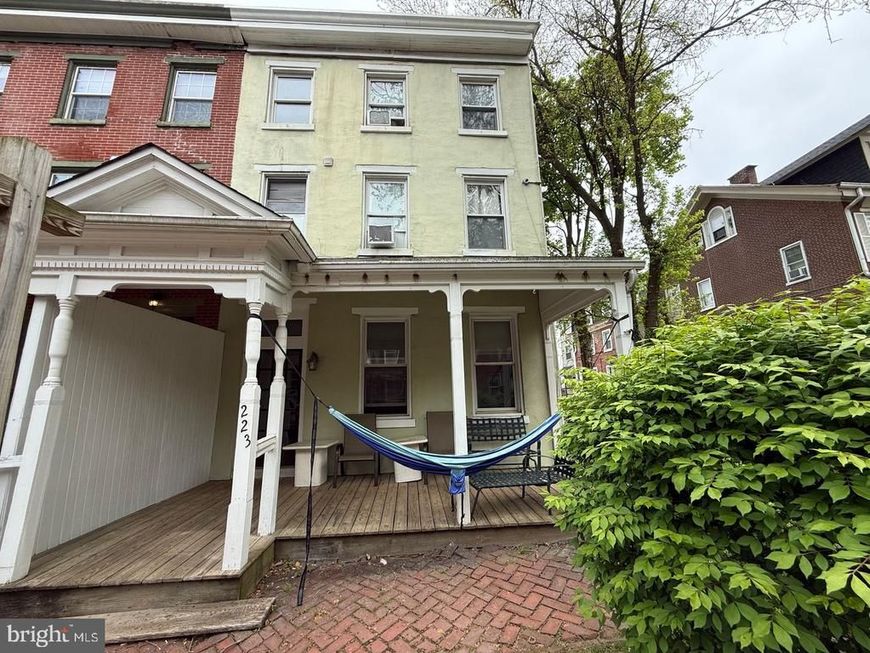 223 S Walnut Street , Unit 1, West Chester, PA 19382 Main Photo