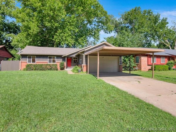 421 Yale Drive, Bartlesville, OK 74006