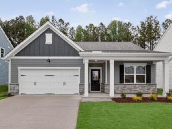 260 Lake Tyler Drive, New Bern, NC 28560
