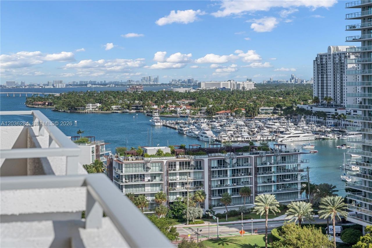 11 Island Ave , Unit 1708, Miami Beach, FL 33139 Photo