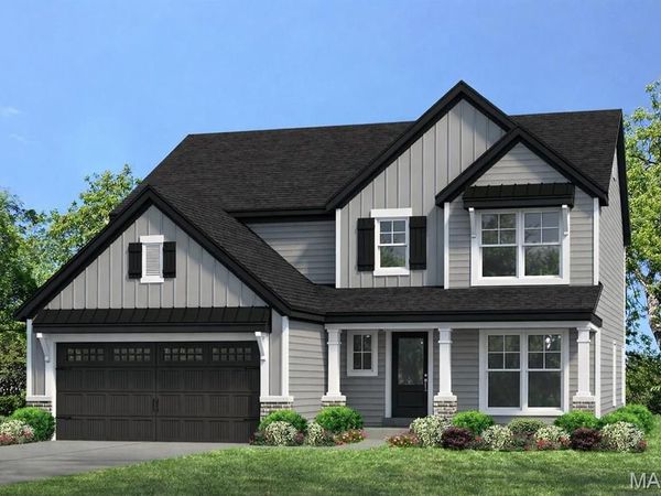 86 Courage Drive , O'Fallon, MO 63385