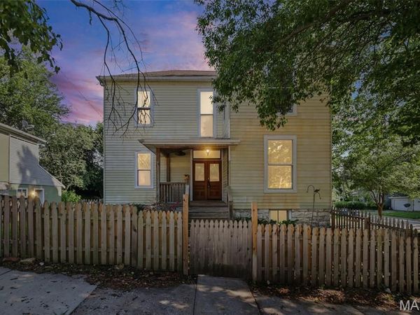 407 E 9th Street , Alton, IL 62002
