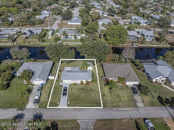 255 Joy Haven Drive , Sebastian, FL 32958
