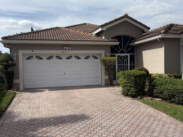 9815 Lemonwood Drive, Boynton Beach, FL 33437