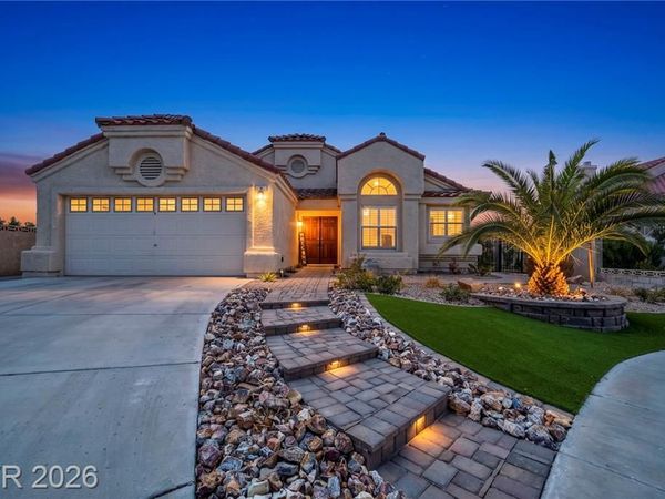 3 Richland Acres Court, Henderson, NV 89074