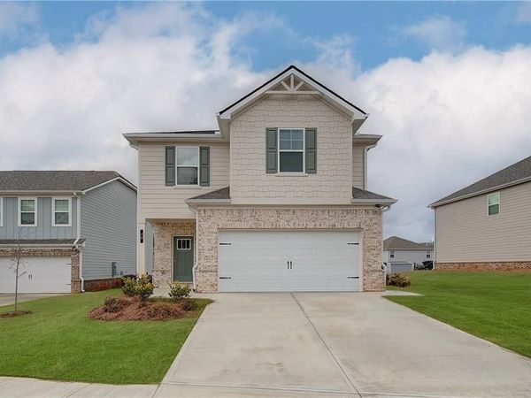 60 Barge Lane, Covington, GA 30016