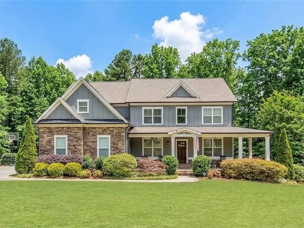 3617 Satilla Drive, Monroe, GA 30656