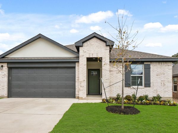 2408 Bronc Buster WAY, Leander, TX 78641