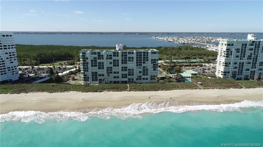 9940 S Ocean Drive, Unit 809, Jensen Beach, FL 34957 Photo