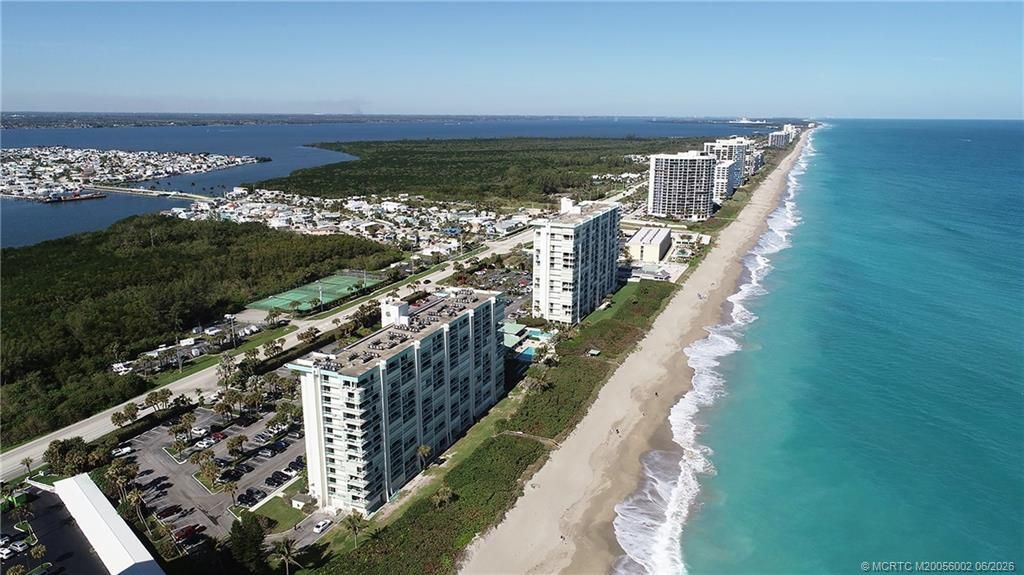 9940 S Ocean Drive, Unit 809, Jensen Beach, FL 34957 Photo