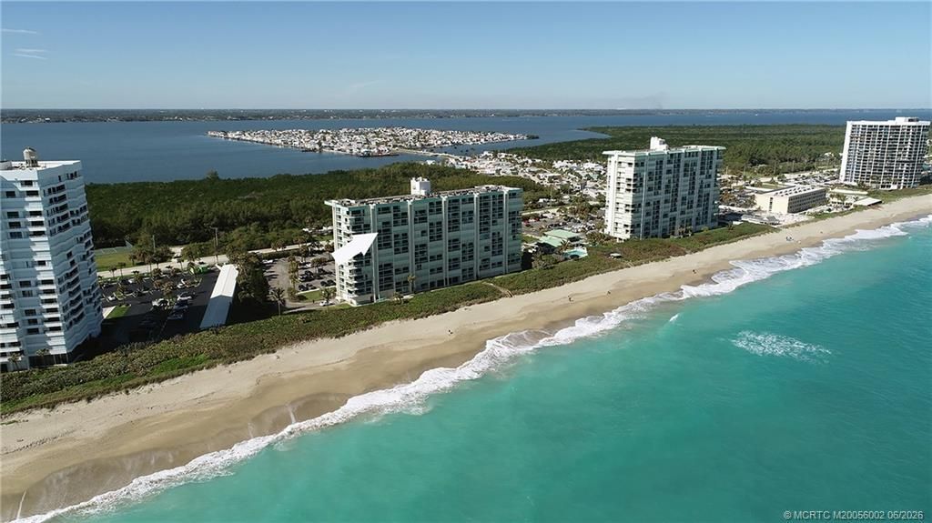 9940 S Ocean Drive, Unit 809, Jensen Beach, FL 34957 Photo