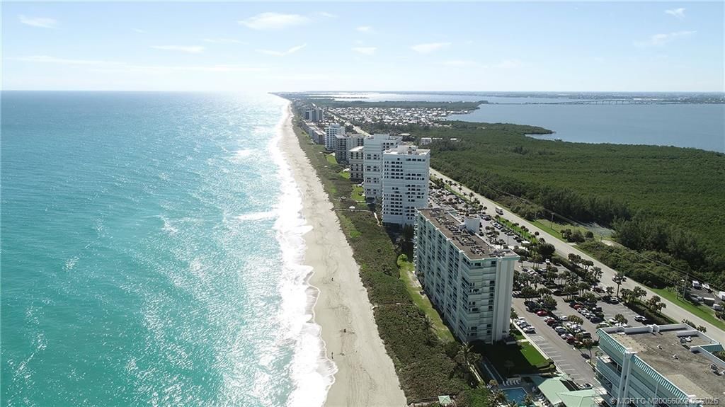 9940 S Ocean Drive, Unit 809, Jensen Beach, FL 34957 Photo
