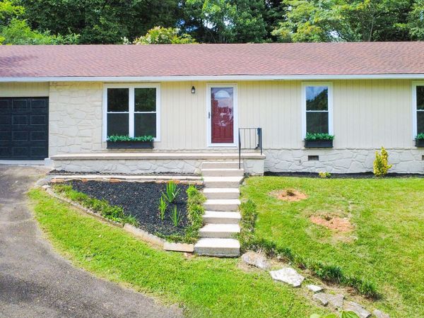 4205 Sherry Drive, Knoxville, TN 37918