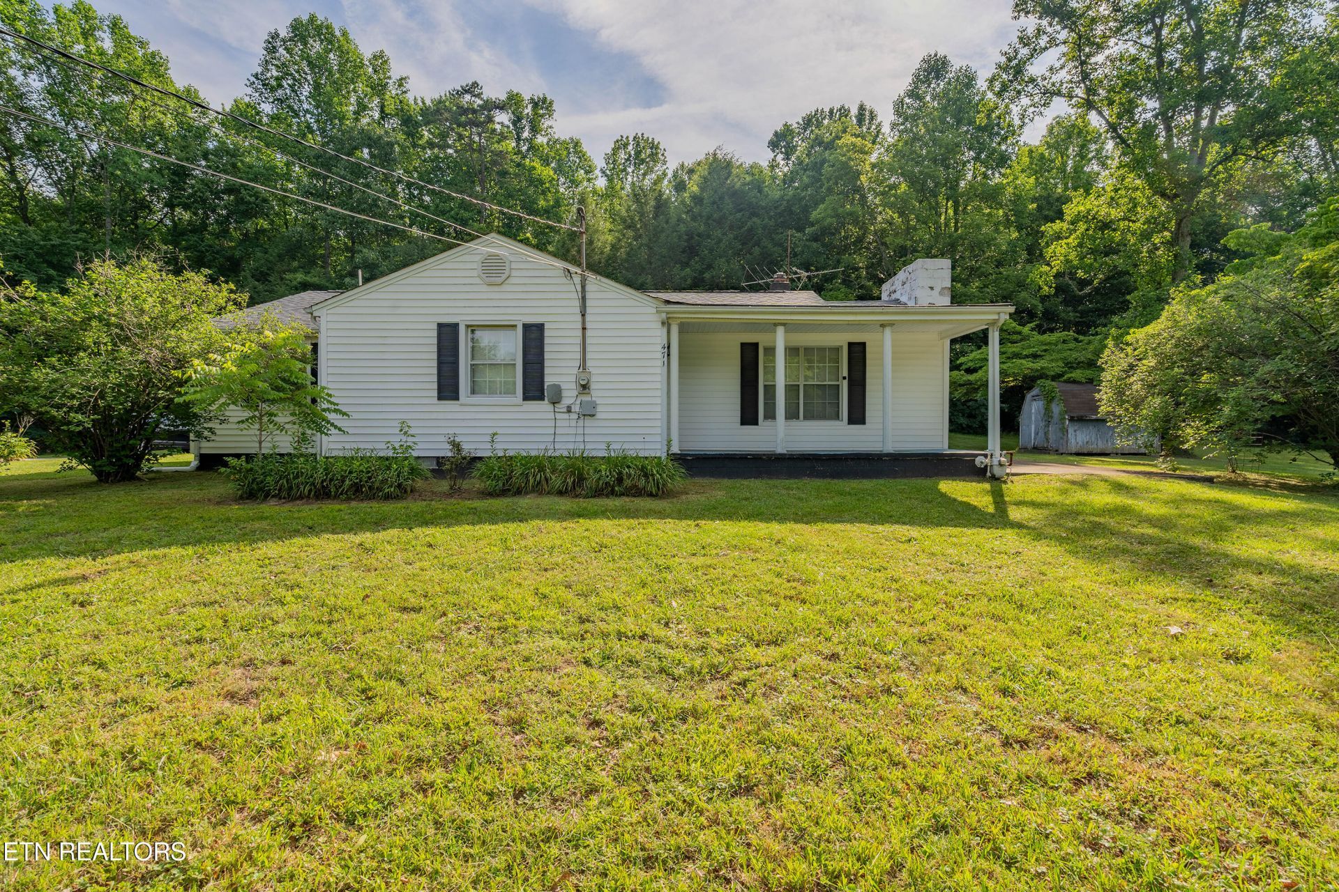 471 Mossy Grove Rd, Harriman, TN 37748 Main Photo
