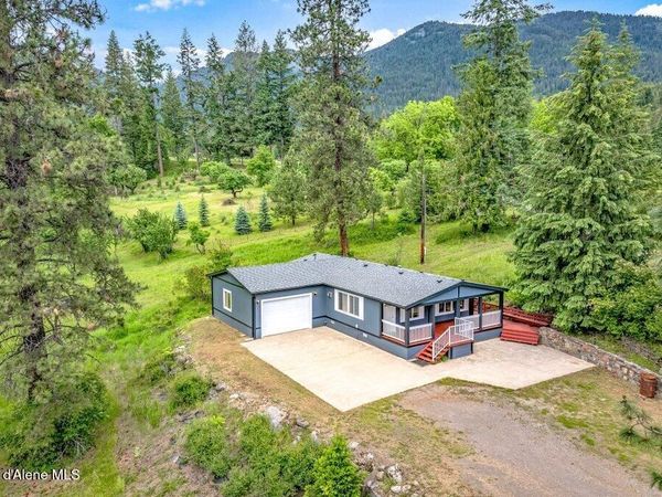 2075 Denton RD , Hope, ID 83836