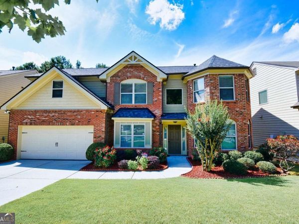 1721 Bridle Road, Lawrenceville, GA 30043