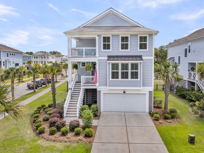 1581 Cultivation Lane Mount Pleasant, SC 29466