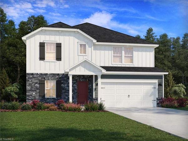 2405 Maxton Drive , Salisbury, NC 28144