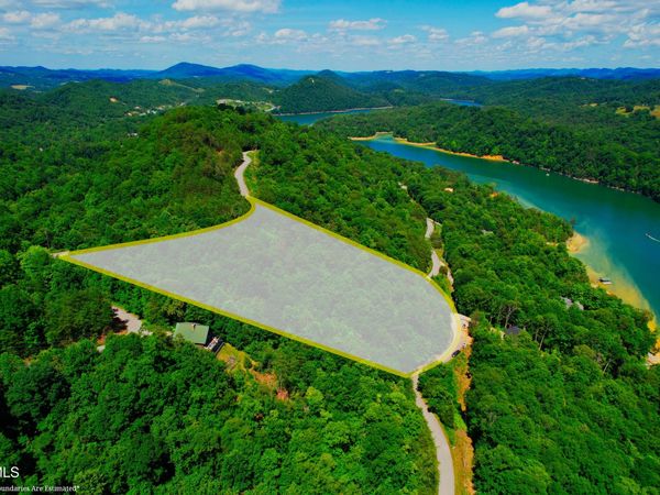 Lot 69 Ridgecrest Road, New Tazewell, TN 37825