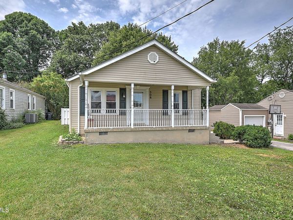 306 Hale Street, Bristol, TN 37620