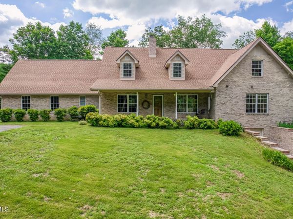 210 Telford Road, Telford, TN 37690