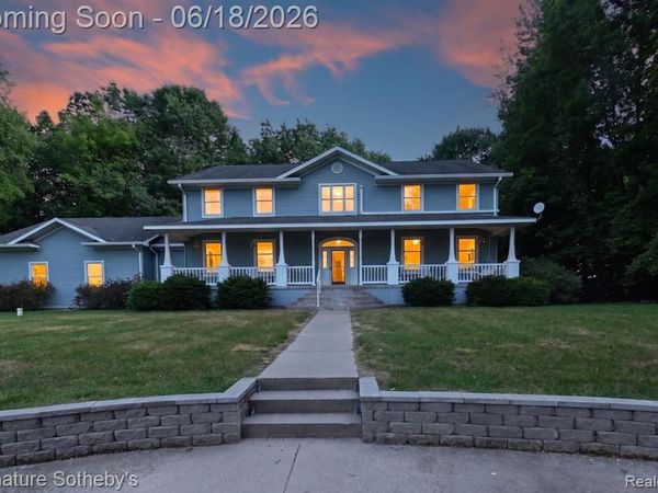 741 W Hunt Road, Fremont Twp, MI 48723