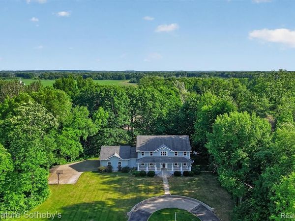 741 W Hunt Road, Fremont Twp, MI 48723