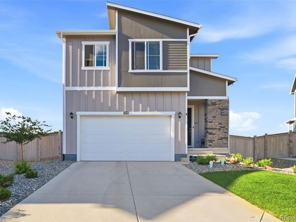 18095 Dandy Brush Drive, Parker, CO 80134