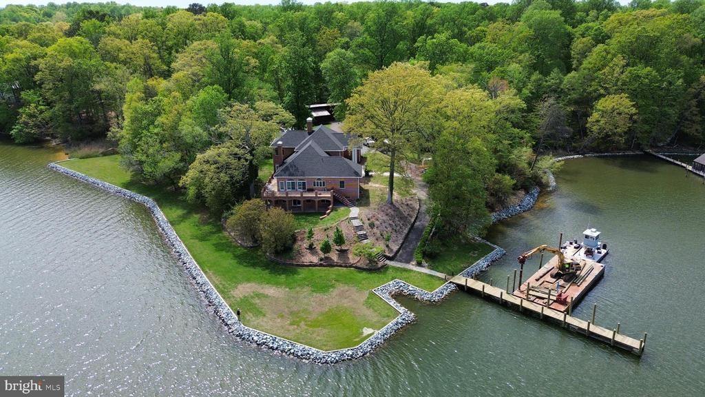 1650 PARRAN, SAINT LEONARD, MD 20685